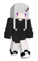 Ezly_'s Minecraft skin wearing the Pan cape