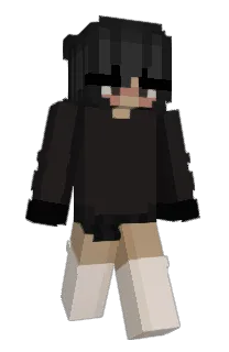 mitochondrea's Minecraft skin
