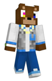 Front of iljt's skin