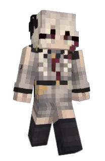 Achxron's Minecraft skin