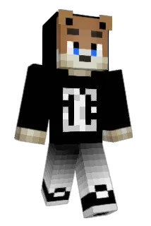 d9x8 Minecraft avatar full body