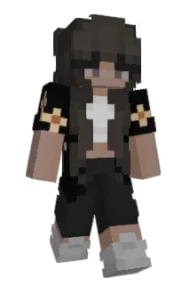 d9zy Minecraft avatar full body