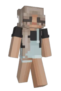 dAddyOFive76 Minecraft avatar full body