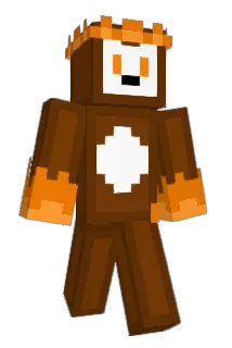dArek_yes Minecraft avatar full body