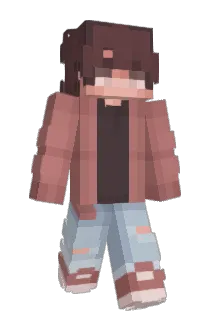 dArkcydeRx Minecraft avatar full body