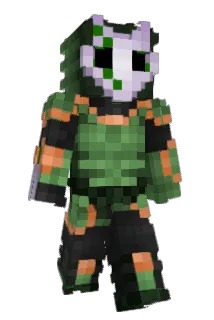 dArkieeee Minecraft avatar full body