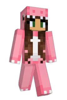 dBRexb Minecraft avatar full body