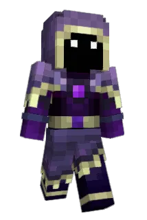 dBao Minecraft avatar full body