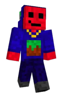 dBeFeR Minecraft avatar full body