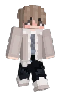 dBeaver_Feaverb Minecraft avatar full body