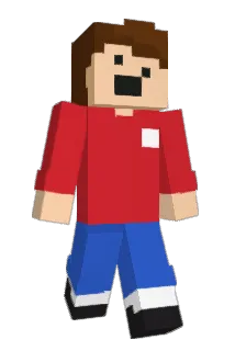 dBeltrame Minecraft avatar full body