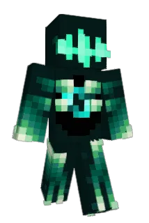dDenzere Minecraft avatar full body
