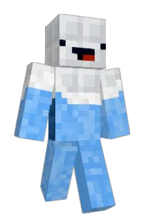 dDomius Minecraft avatar full body