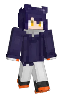 dEltaG106 Minecraft avatar full body