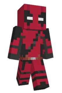 dEmark993 Minecraft avatar full body