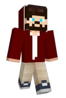 dEmrecan Minecraft avatar full body