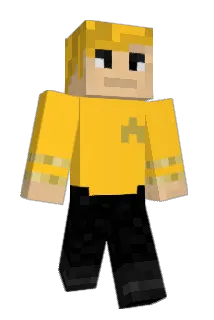 dIELEKTRIc Minecraft avatar full body