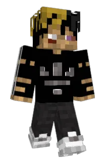 dKz_eXe Minecraft avatar full body