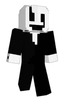 dOxQb Minecraft avatar full body