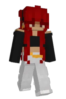 dRJ3KYL Minecraft avatar full body