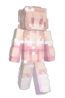 dRr_kAt Minecraft avatar full body