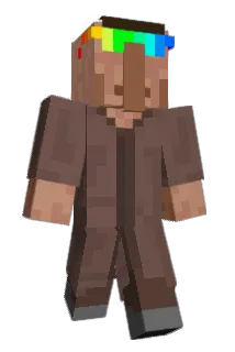 dSgooch Minecraft avatar full body