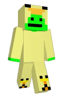 dSheepyd Minecraft avatar full body