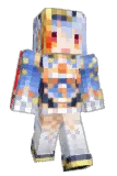 dYgFl Minecraft avatar full body