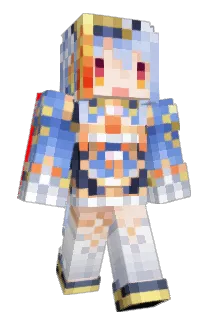 dYgFl Minecraft avatar full body
