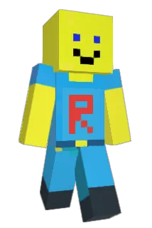 dZajdZajd123 Minecraft avatar full body