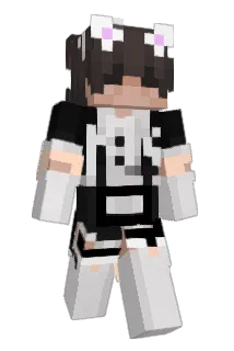 dZanik9 Minecraft avatar full body