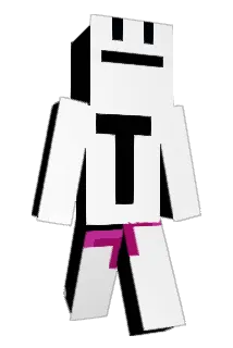 d_TyranT Minecraft avatar full body