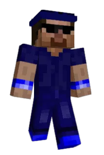 d__adee Minecraft avatar full body