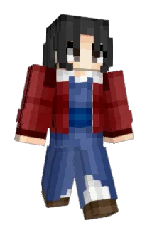 d_a_g_o_n Minecraft avatar full body
