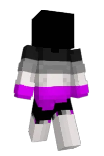 d_abb Minecraft avatar full body