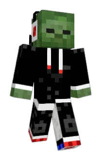 d_call14 Minecraft avatar full body