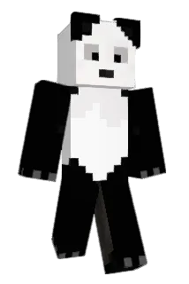 d_cooper Minecraft avatar full body