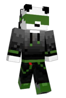 d_dizzle Minecraft avatar full body