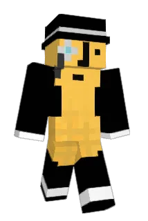 d_e_e_z Minecraft avatar full body