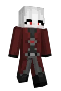 d_hampir Minecraft avatar full body