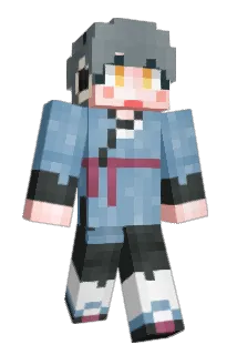 d_k_nether Minecraft avatar full body