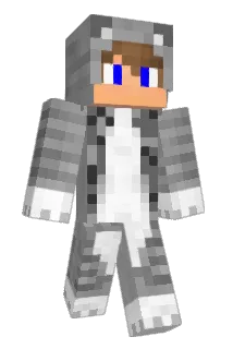 d_man9829 Minecraft avatar full body