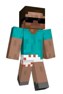 d_sxstin Minecraft avatar full body