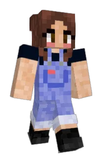 d_urmom Minecraft avatar full body