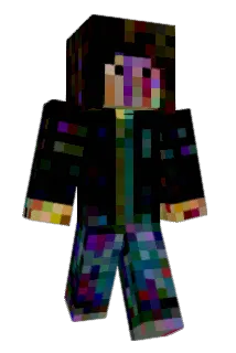 d_vk Minecraft avatar full body