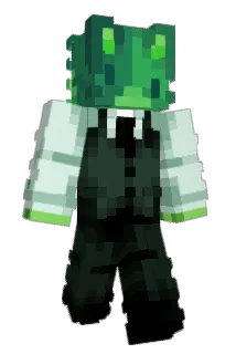 d_vlan Minecraft avatar full body
