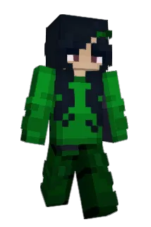 d_ylpickle Minecraft avatar full body