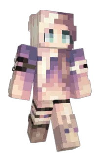 Front of yumemia's skin