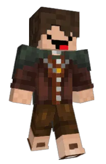 Front of Token123's skin