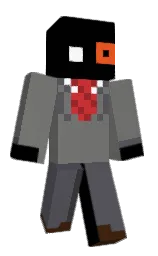 Classic Minecraft skin